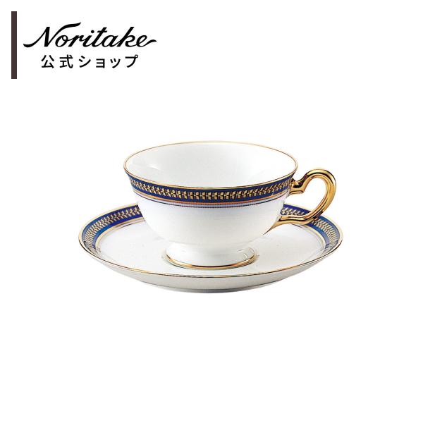 大倉陶園 ゴールドウィング ティー・コーヒー碗皿 ( ギフトボックス  