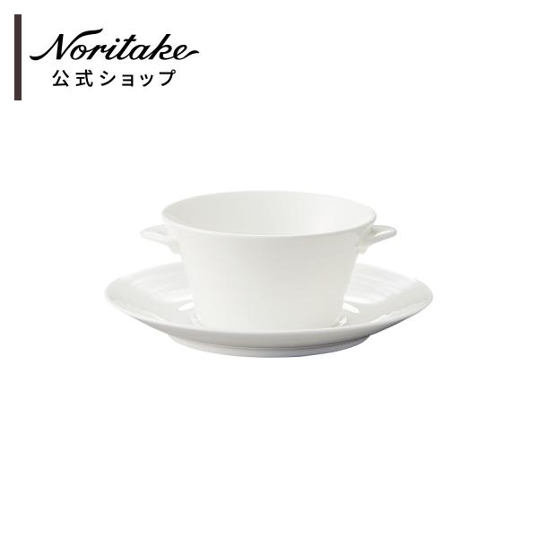 ノリタケ コンジュント スープカップ(カップのみ) ( 電子レンジ対応 食