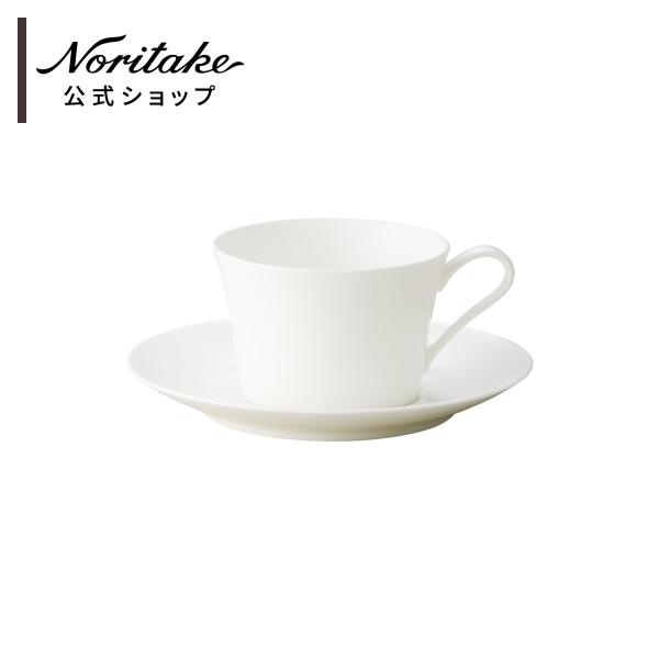 ■特別価格■ノリタケ リゾフォルテ カップ(カップのみ)【在庫限り】 ( 電子レンジ対応 食洗機対応 ティーカップ コーヒーカップ 白 おしゃれ ブランド