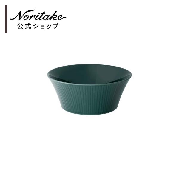 ノリタケ コニフェール ティール 14cmボウル ( 電子レンジ対応 食洗機