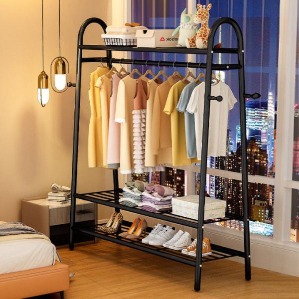 ハンガーラック コートハンガー 洋服掛け スリム おしゃれ パイプ