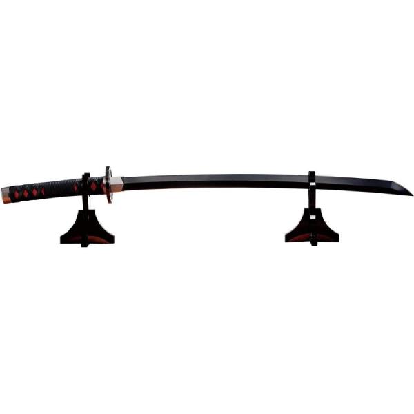 BANDAI（バンダイ） PROPLICA 鬼滅の刃 日輪刀(竈門炭治郎) 約880mm