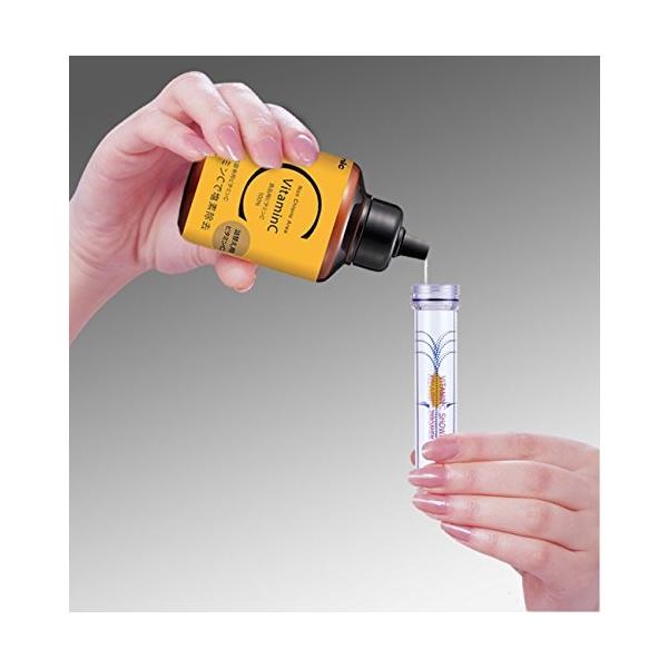 アラミック 塩素除去シャワー 詰め替え用ビタミンcボトル 100g入 日本製 Sscv A1aa Www Unipymes Com