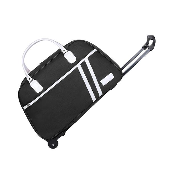 ボストンキャリー キャリーバッグ 機内持ち込み 大容量 旅行バッグ キャスター付きバッグ 2輪 トラベルバッグ スーツケース 2way