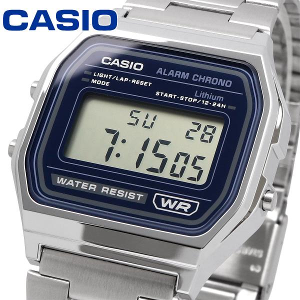 CASIO（カシオ） 腕時計 デジタル ヴィンテージシリーズ A158WEA-2