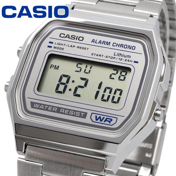 CASIO（カシオ） 腕時計 デジタル ヴィンテージシリーズ A158WEA-7