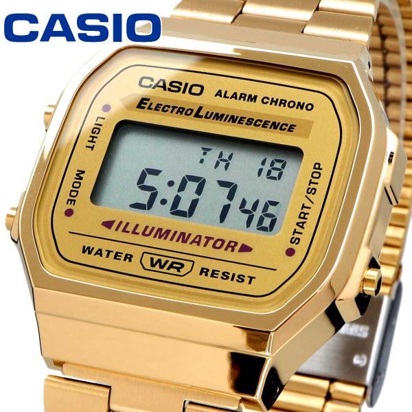 CASIO カシオ 腕時計 メンズ レディース チープカシオ チプカシ 海外モデル デジタル A16...