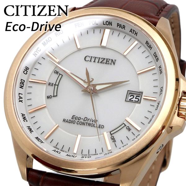 253CITIZEN シチズン　エコドライブ　ラウンド　デイト　腕時計 CITIZEN（シチズン） 腕時計 時計 ウォッチ Eco-Drive エコ・ドライブ