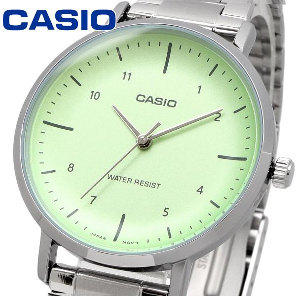 CASIO（カシオ） 腕時計 時計 ウォッチ チプカシ クオーツ レディース