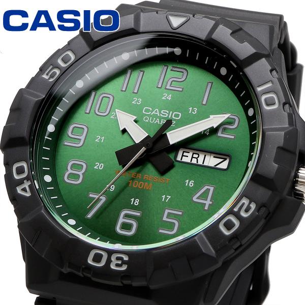 CASIO（カシオ） 腕時計 チープカシオ スタンダード STANDARD ビッグ
