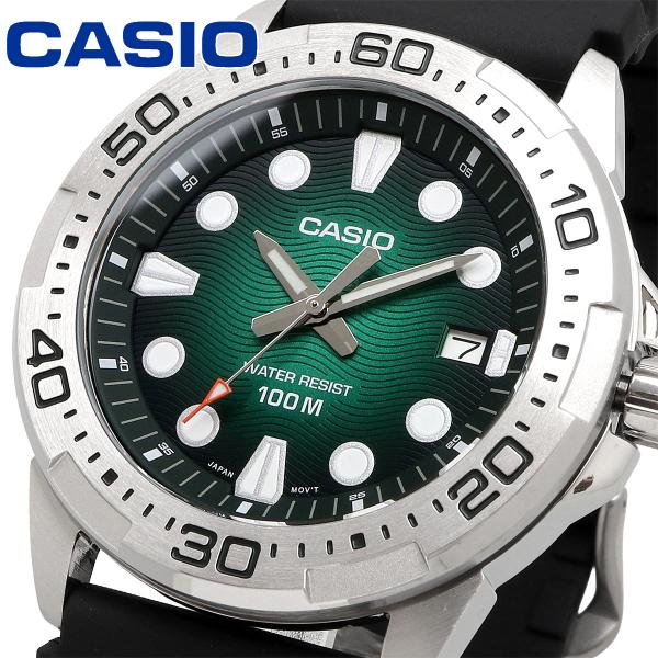 CASIO（カシオ） 腕時計 ウォッチ スタンダード アナログ クオーツ