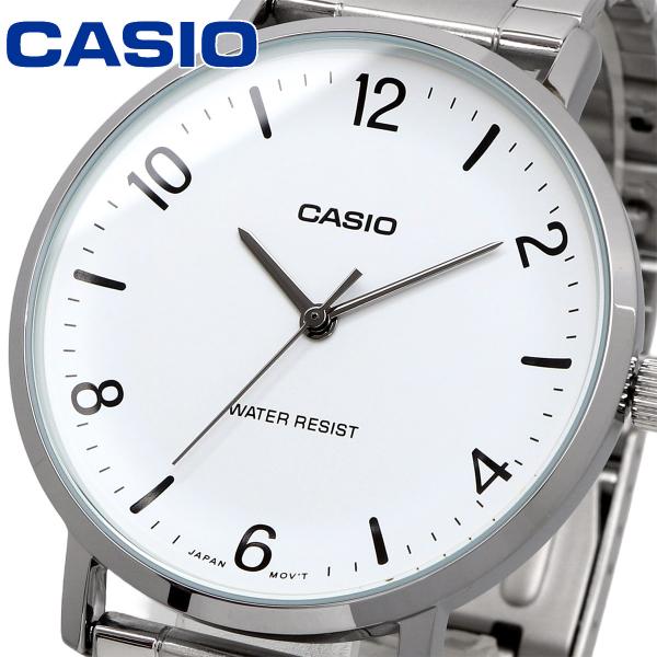 CASIO（カシオ） 腕時計 時計 ウォッチ チプカシ クオーツ メンズ