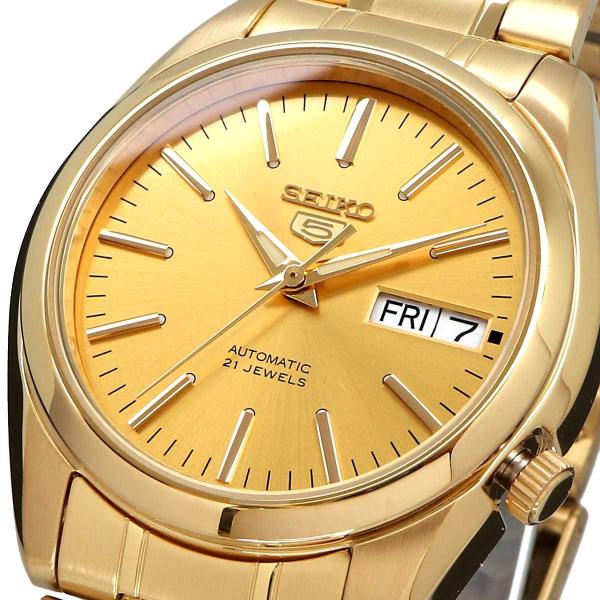Seiko 5 SEIKO セイコー 腕時計 メンズ 海外モデル セイコー5 自動巻き