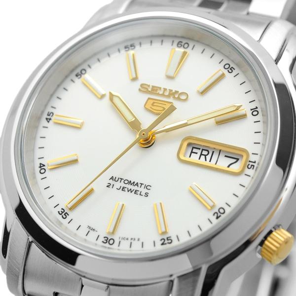 Seiko 5 SEIKO セイコー 腕時計 メンズ 海外モデル セイコー5 自動巻き 