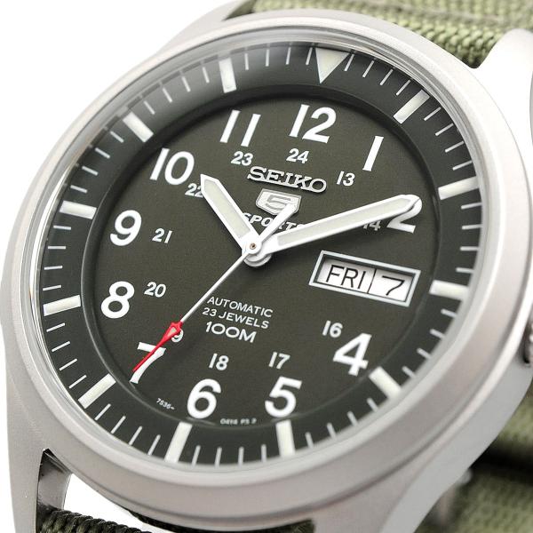 Seiko 5 SEIKO セイコー 腕時計 メンズ 海外モデル セイコー5 ファイブ