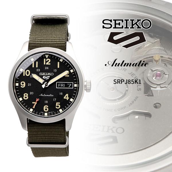 人気セイコーファイブ自動巻き腕時計Seiko 5 SNK805 Seiko 5 ポイント最大6倍 SEIKO セイコー ファイブ SNK805K2