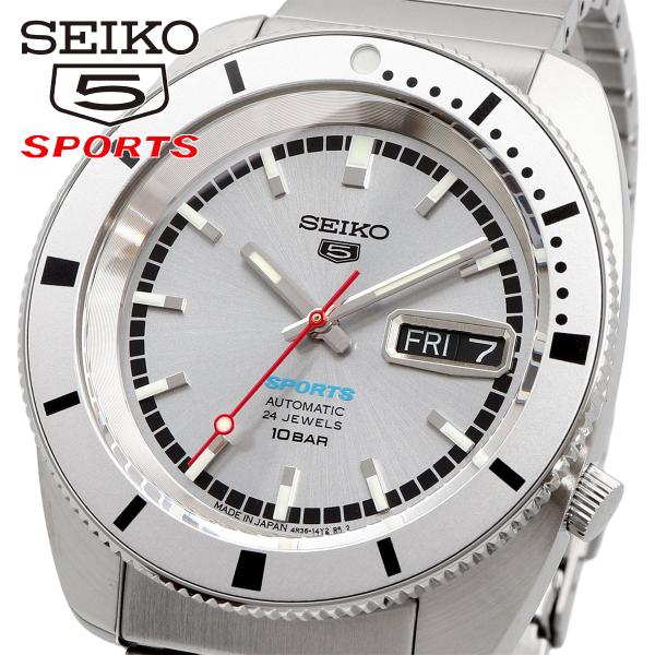 Seiko 5 SEIKO 腕時計 セイコー 時計 ウォッチ 日本製 セイコー5