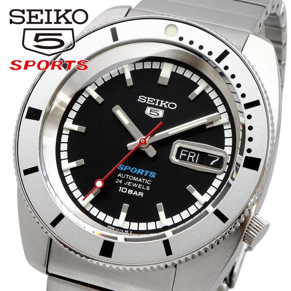 Seiko 5 SEIKO 腕時計 セイコー ウォッチ セイコーファイブ 5スポーツ