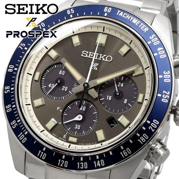 PROSPEX SEIKO 腕時計 セイコー 時計 プロスペックス スピードタイマー