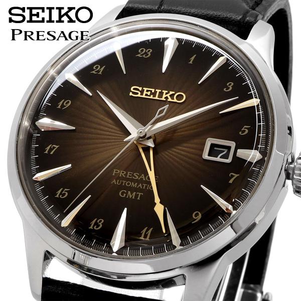 PRESAGE SEIKO 腕時計 セイコー 【日本製 Made in Japan