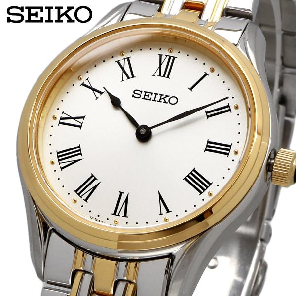 SEIKO（セイコー） 腕時計 時計 ウォッチ ESSENTIALS エッセンシャルズ