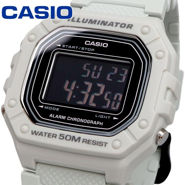 CASIO（カシオ） 腕時計 ウォッチ チプカシ スタンダード デジタル