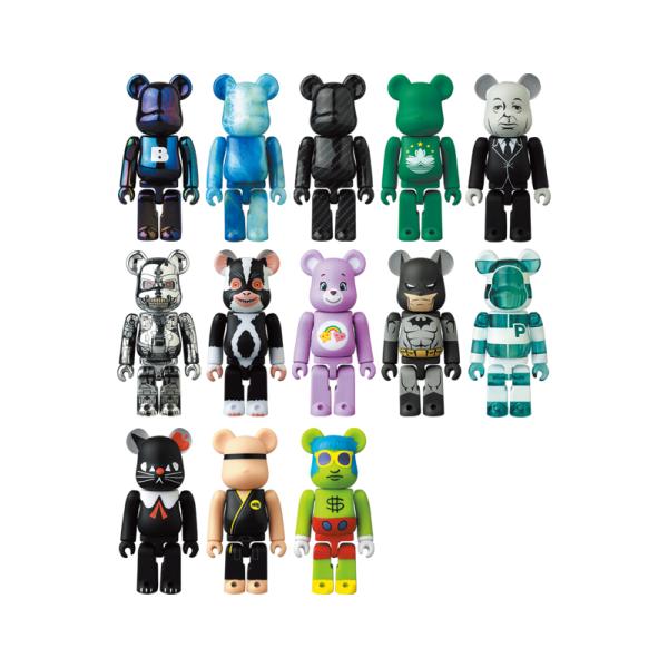 MEDICOM TOY（メディコム・トイ） BE@RBRICK SERIES 43 : NORTH WORK