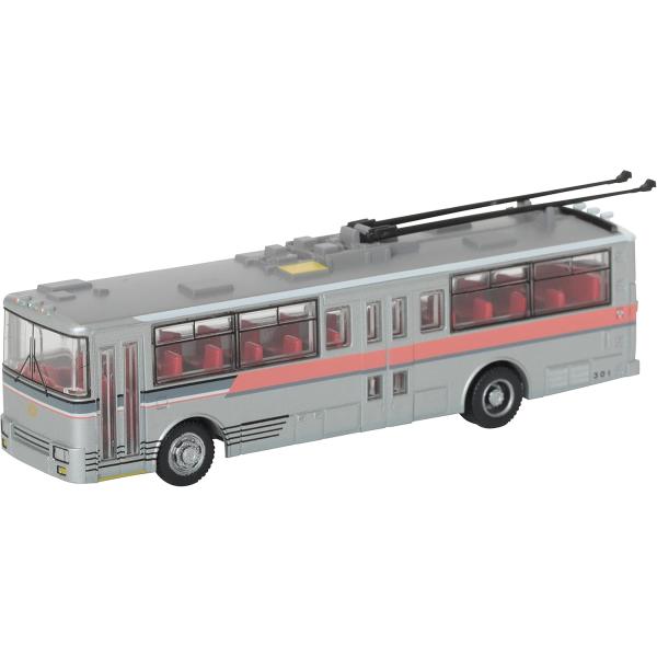 鉄道コレクション 鉄コレ 関電トンネルトロリーバス 300型 前期型 (301号車) ジオラマ用品 (メーカー初回受注限定生産) 317555