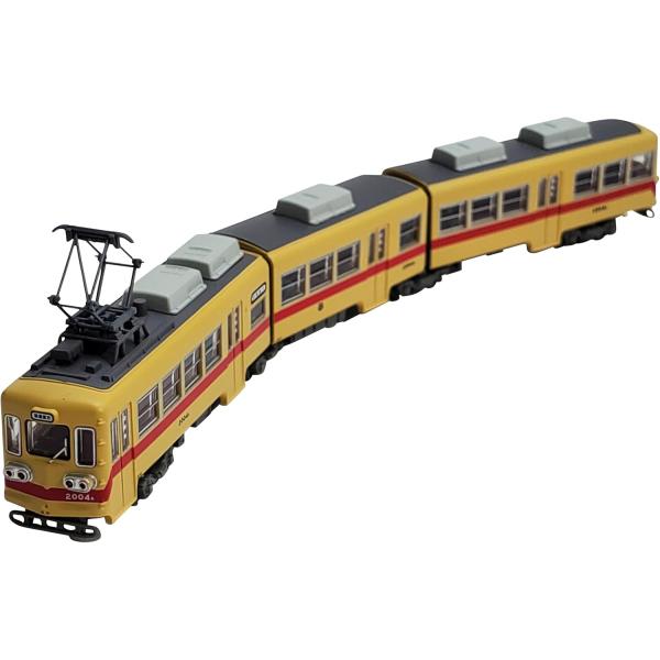 鉄道コレクション トミーテック TOMYTEC 鉄コレ 筑豊電気鉄道2000形
