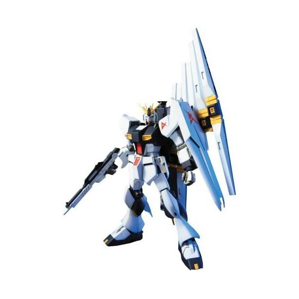 機動戦士ガンダム プラモデル 1/144 BANDAI（バンダイ） HGUC 1/144 RX-93 νガンダム : NORTH WORK STORE