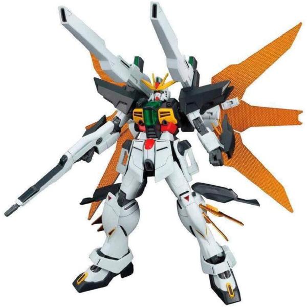 ガンダム HGAW 1/144 GX-9901-DX ガンダムダブルエックス (機動新世紀