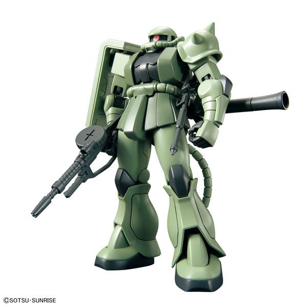 ガンダム バンダイ HGUC 1/144 ザクII : NORTH WORK STORE - 通販