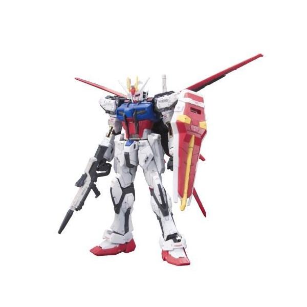 ガンダム RG 1/144 GAT-X105 エールストライクガンダム (機動戦士