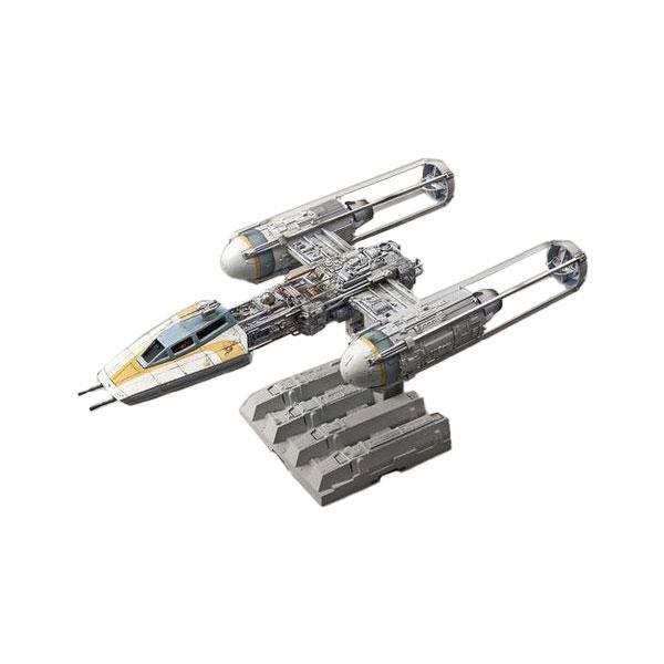 BANDAI（バンダイ） 【新品】 スター・ウォーズ 1/72 Yウイング