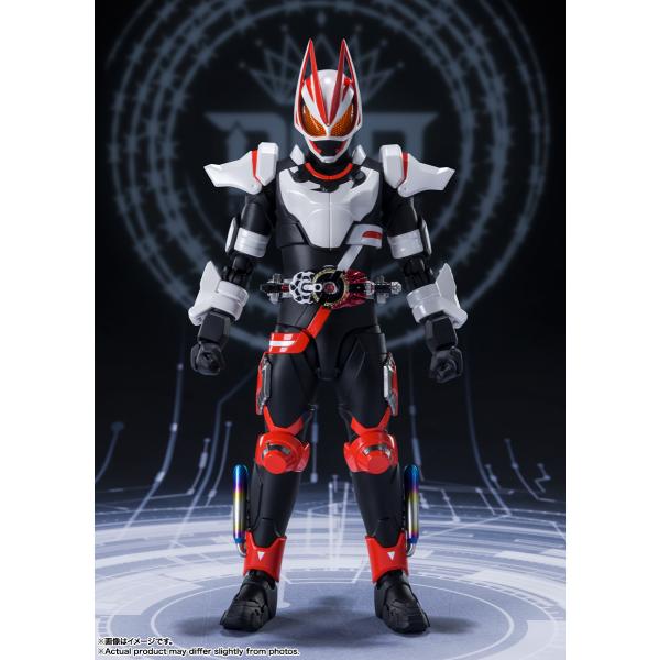 S.H.フィギュアーツ 仮面ライダーギーツ マグナムブーストフォーム