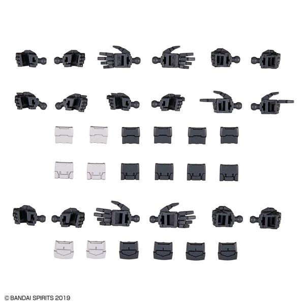 BANDAI（バンダイ） 30MM 1/144 オプションパーツセット12(ハンド