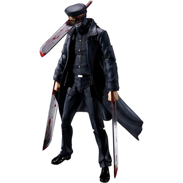 バンダイナムコエンターテインメント S.H.フィギュアーツ チェンソー