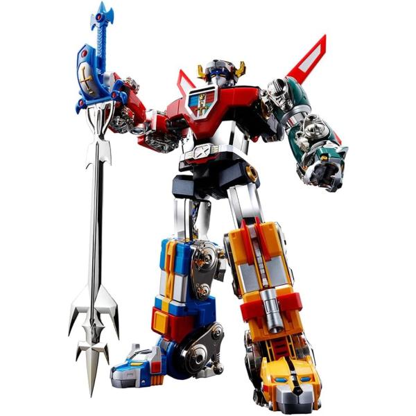 超合金 6月予約商品 超合金魂 GX-71SP 百獣王ゴライオン/VOLTRON
