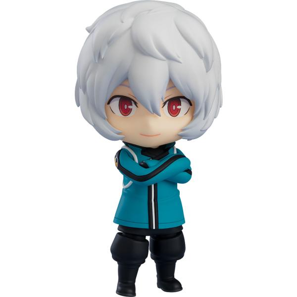 グッドスマイルカンパニー ねんどろいど ワールドトリガー 空閑遊真[オランジュ・ルージュ]