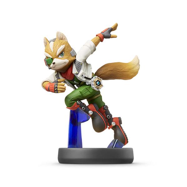 amiibo フォックス（大乱闘スマッシュブラザーズシリーズ） : NORTH