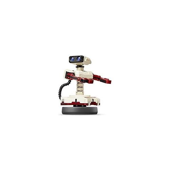 amiibo ロボット(大乱闘スマッシュブラザーズシリーズ) amiibo ロボット (大乱闘スマッシュブラザーズシリーズ) : NORTH WORK