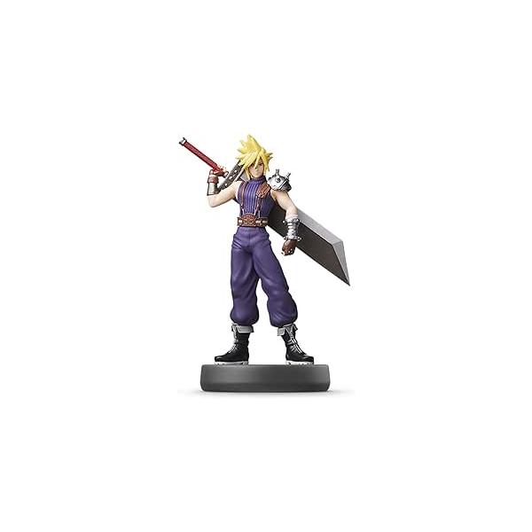 amiibo クラウド(大乱闘スマッシュブラザーズシリーズ) : NORTH WORK