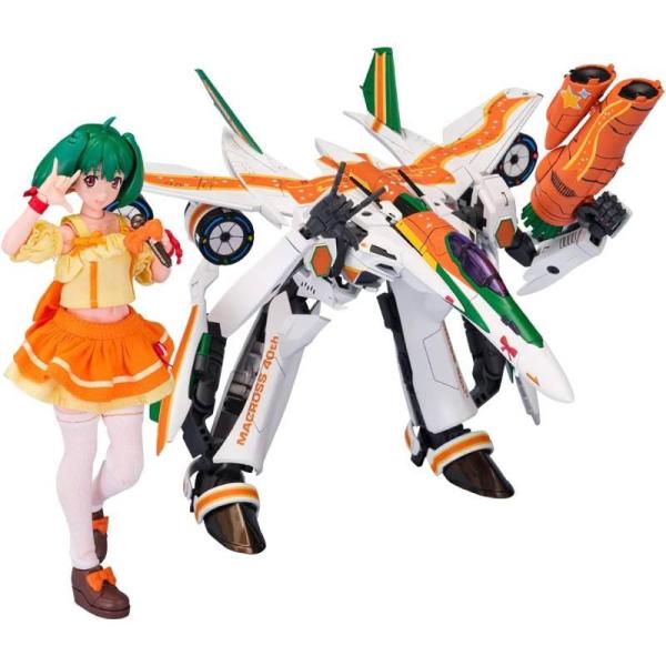 青島文化教材社 ACKS V.F.G. マクロスF VF-25F メサイア ランカ・リー