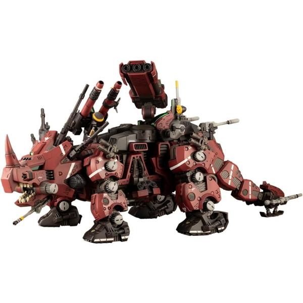 コトブキヤ（KOTOBUKIYA） 壽屋(KOTOBUKIYA) ZOIDS EZ-004 レッド