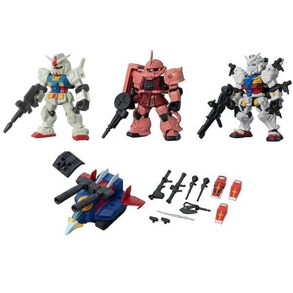 機動戦士ガンダム MOBILE SUIT ENSEMBLE30 10個入りBOX : NORTH WORK