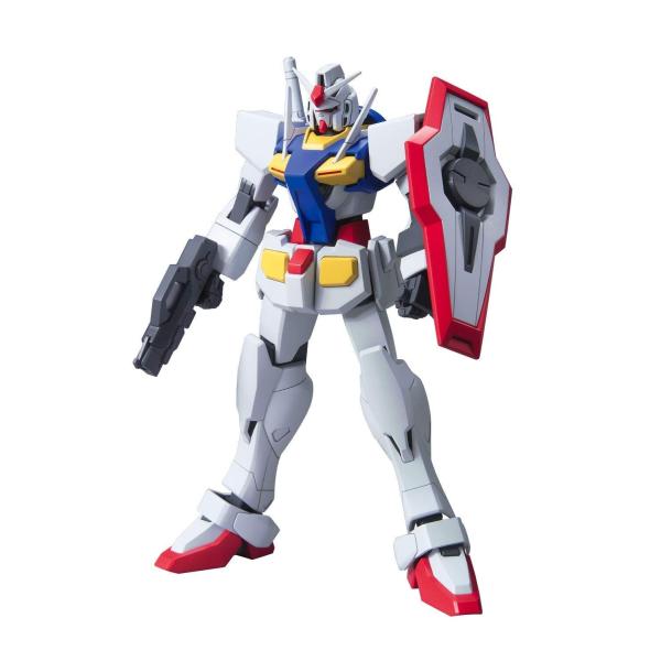 HG 機動戦士ガンダム00 オーガンダム (実戦配備型) 1/144スケール