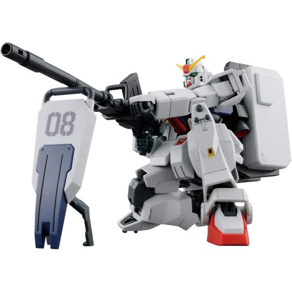 バンダイナムコエンターテインメント HGUC 機動戦士ガンダム 第08MS