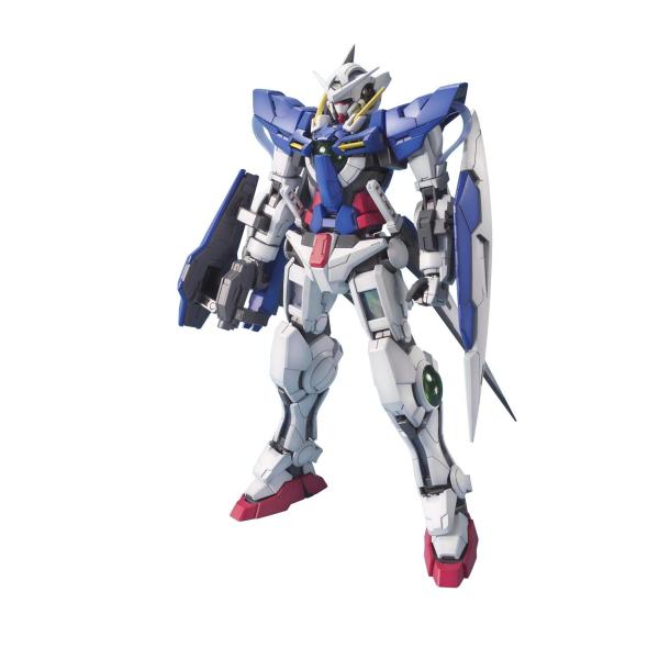 MG 機動戦士ガンダム00 ガンダムエクシア 1/100スケール プラモデル