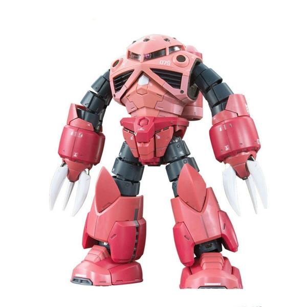 RG 1/144 『機動戦士ガンダム』 MSM-07S シャア専用ズゴック