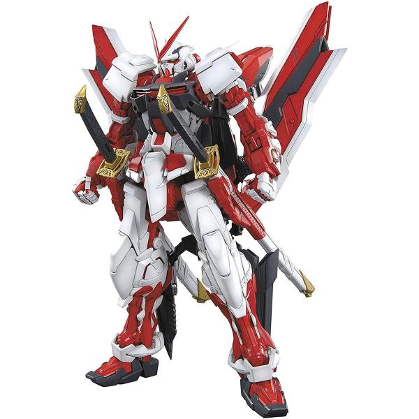MG 機動戦士ガンダムSEED ASTRAY ガンダムアストレイレッドフレーム改